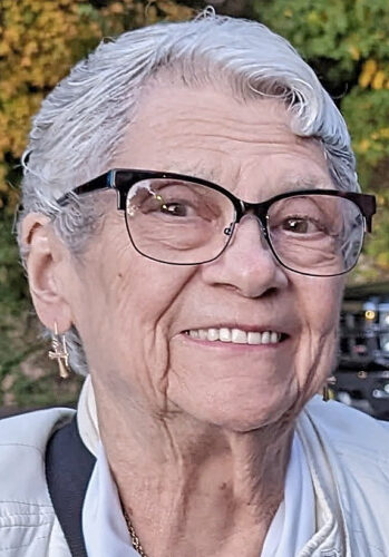 Clare Ann (Rhoades) Gilbert